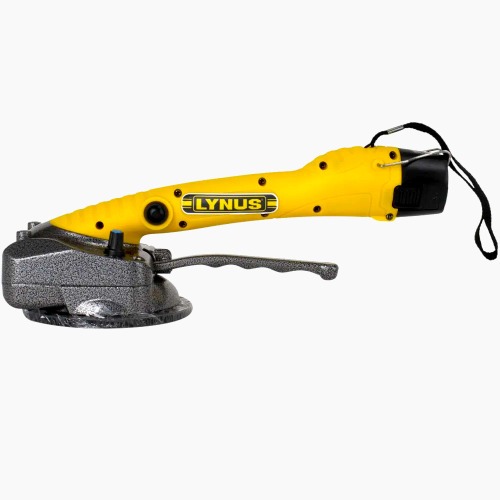 Máquina para assentar piso com ventosa a bateria 12V com bolsa - APLB-125  110V/220V Máquina para assentar piso com ventosa a bateria 12V com bolsa - APLB-125  110V/220V