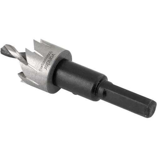 Serra copo de aço rápido 20 mm para inox