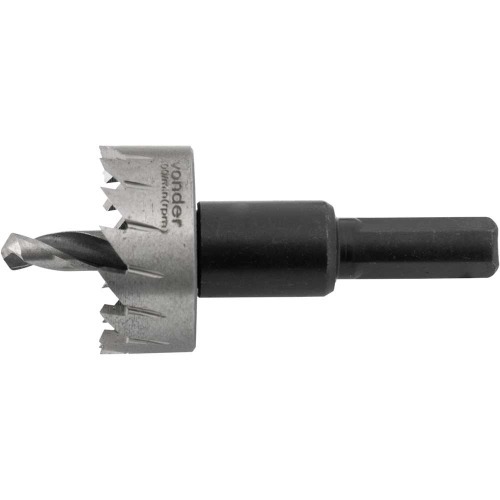 Serra copo de a�o r�pido 30 mm para inox