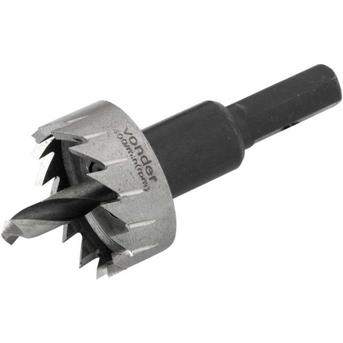 Serra copo de a�o r�pido 30 mm para inox