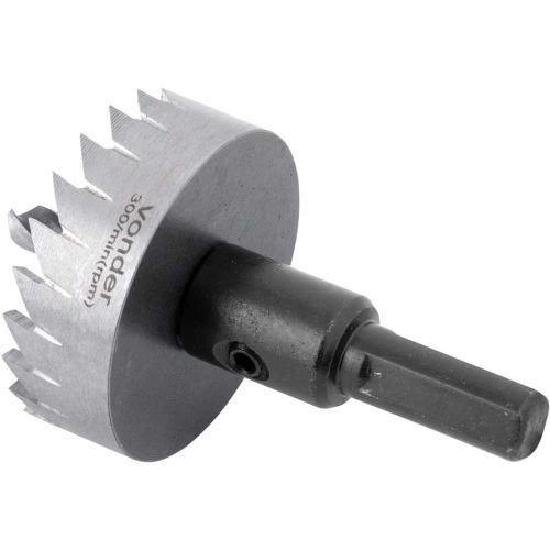 Serra copo de a�o r�pido 38 mm para inox