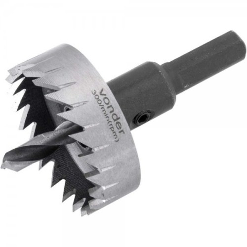 Serra copo de a�o r�pido 38 mm para inox
