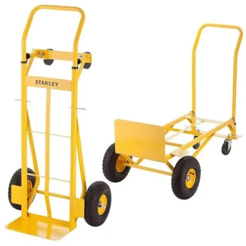 Carro Armaz�m e Plataforma para cargas 200/150 kg 2 em 1 - STST98372-BR