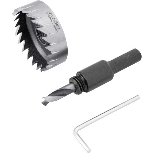 Serra copo de a�o r�pido 42 mm para inox