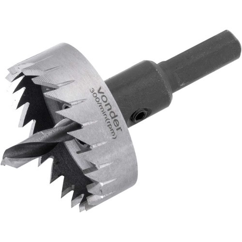 Serra copo de a�o r�pido 42 mm para inox