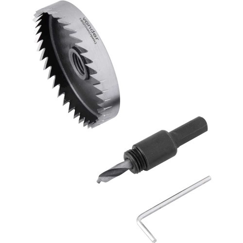 Serra copo de a�o r�pido 70 mm para inox