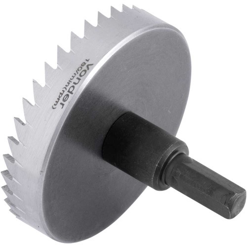 Serra copo de a�o r�pido 70 mm para inox