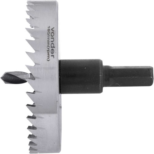 Serra copo de a�o r�pido 70 mm para inox