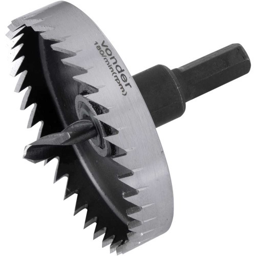 Serra copo de a�o r�pido 70 mm para inox