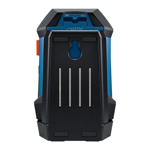 Nível a laser verde 2 linhas alcance de 12 m com suporte giratório acoplado - GLL 12-22 G Nível a laser verde 2 linhas alcance de 12 m com suporte giratório acoplado - GLL 12-22 G