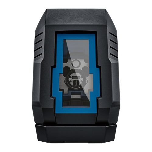 Nível a laser verde 2 linhas alcance de 12 m com suporte giratório acoplado - GLL 12-22 G Nível a laser verde 2 linhas alcance de 12 m com suporte giratório acoplado - GLL 12-22 G