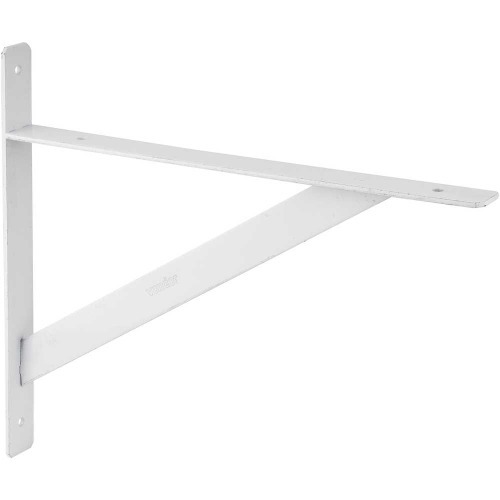 Cantoneira metálica reforçada 25 cm Cantoneira metálica reforçada 25 cm