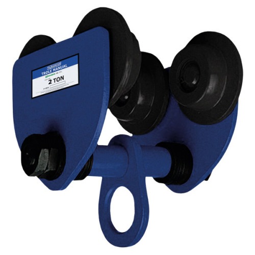 Carro trole manual capacidade 3 Toneladas - CT-4