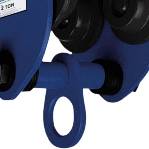 Carro trole manual capacidade 3 Toneladas - CT-4