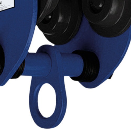 Carro trole manual capacidade 5 Toneladas - CT-5 Carro trole manual capacidade 5 Toneladas - CT-5