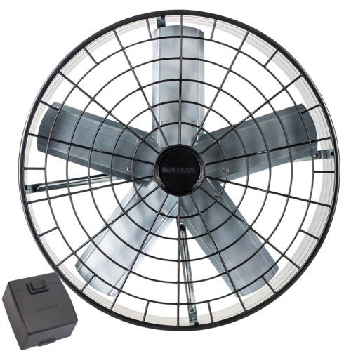 Exaustor axial 50 cm - Linha Comercial 220V Exaustor axial 50 cm - Linha Comercial 220V