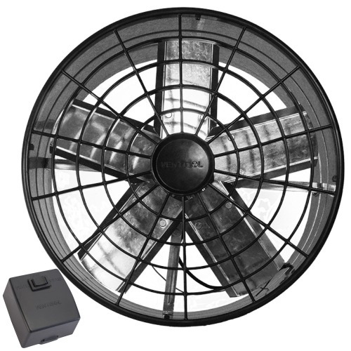 Exaustor axial 40 cm - Linha Comercial  220V Exaustor axial 40 cm - Linha Comercial  220V