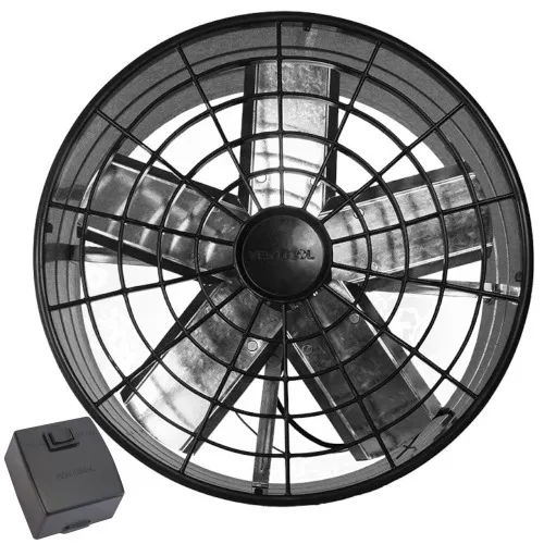 Exaustor axial 40 cm - Linha Comercial  220V