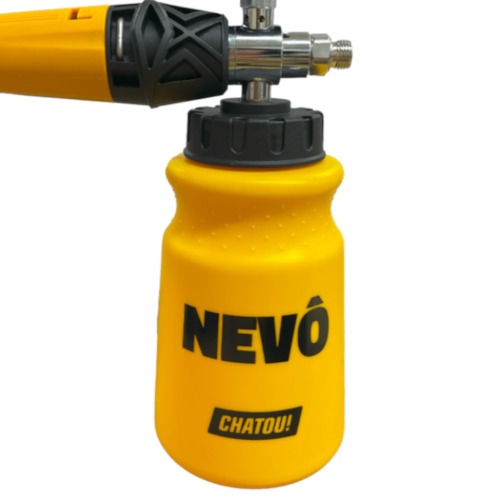 Canh�o de espuma Pr� - Nev�u