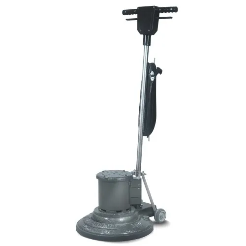Enceradeira industrial 1/2 hp 350 mm com escova de nylon e suporte - CL350 PLUS   220V