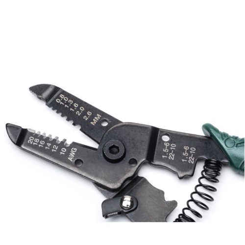 Alicate descascador de fios 7 Alicate descascador de fios 7