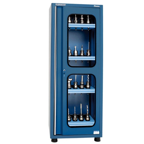 Armrio para ferramentas suporte de 80 porta-cones com 4 prateleiras - AM-1014