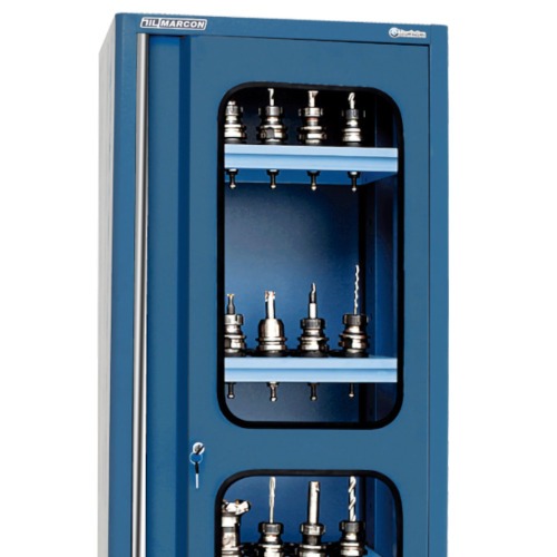 Armrio para ferramentas suporte de 80 porta-cones com 4 prateleiras - AM-1014