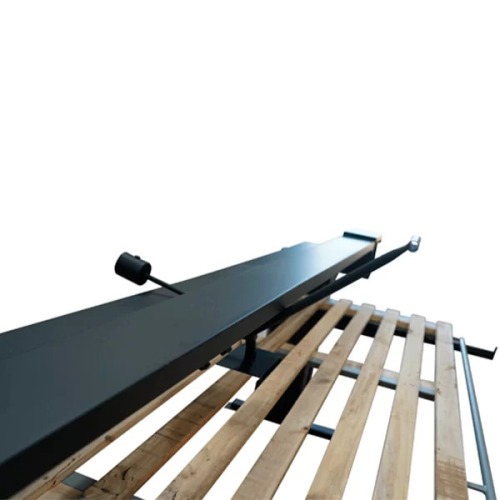 Lixadeira de fita com exaustor 2.750 x 800 mm Sem motor - LIEC Lixadeira de fita com exaustor 2.750 x 800 mm Sem motor - LIEC