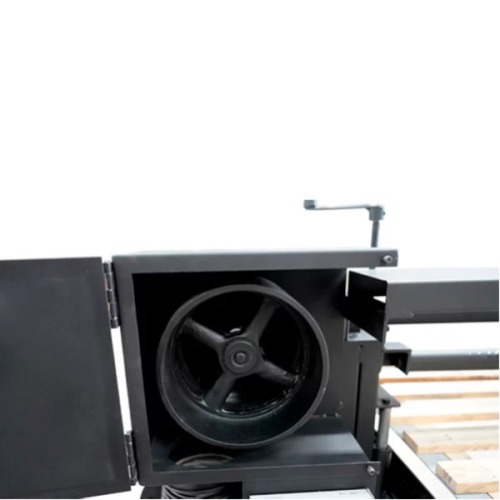 Lixadeira de fita com exaustor 2.750 x 800 mm Sem motor - LIEC Lixadeira de fita com exaustor 2.750 x 800 mm Sem motor - LIEC