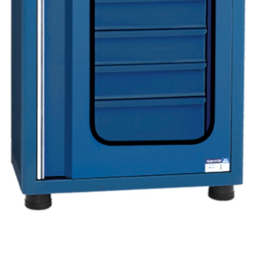 Armrio para ferramentas suporte de 40 porta-cones 5 gavetas AM-1017