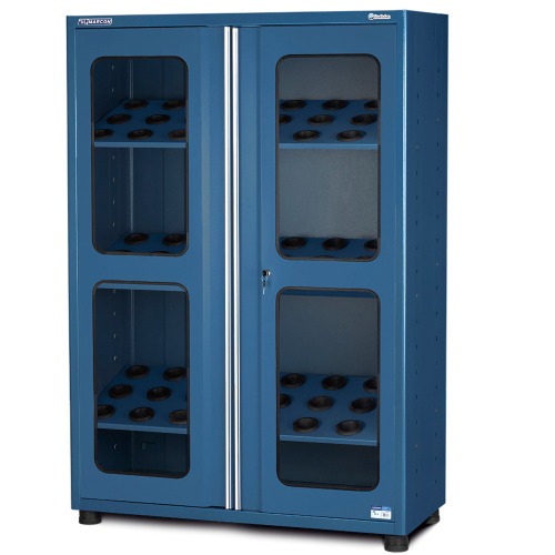 Arm�rio para ferramentas suporte de 63 porta-cones - AM-1009