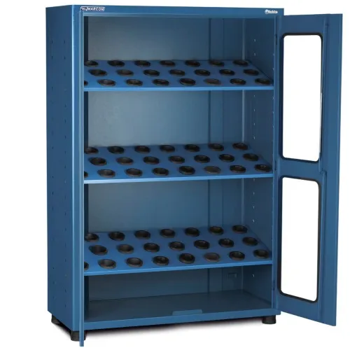 Armário para ferramentas suporte de 63 porta-cones - AM-1009