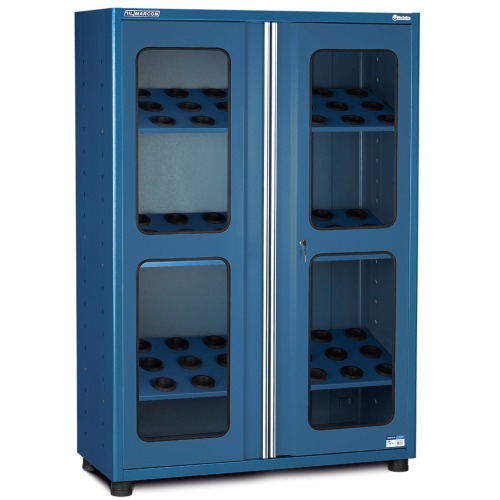 Arm�rio para ferramentas suporte de 63 porta-cones - AM-1009