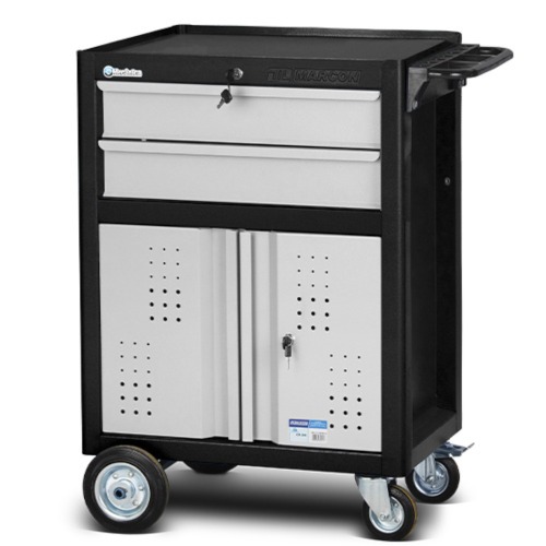 Carrinho para ferramentas com 2 gavetas e 2 portas - CR-39B