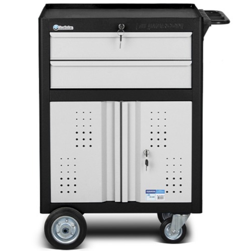 Carrinho para ferramentas com 2 gavetas e 2 portas - CR-39B