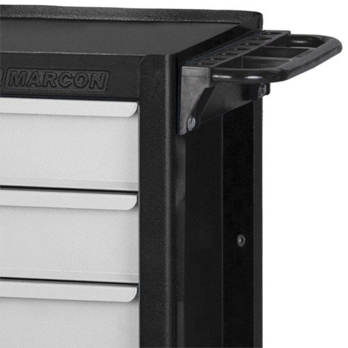 Carrinho para ferramentas fechado com 5 gavetas - CR-42B