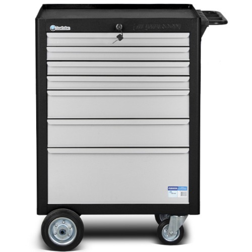 Carrinho para ferramentas fechado com 7 gavetas - CR-56B Carrinho para ferramentas fechado com 7 gavetas - CR-56B