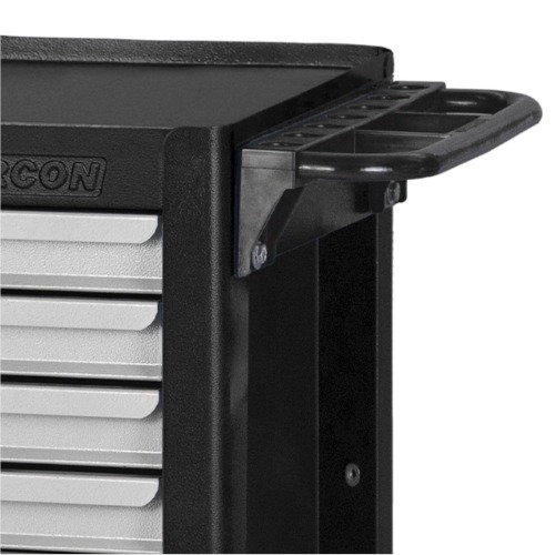 Carrinho para ferramentas fechado com 7 gavetas - CR-56B Carrinho para ferramentas fechado com 7 gavetas - CR-56B