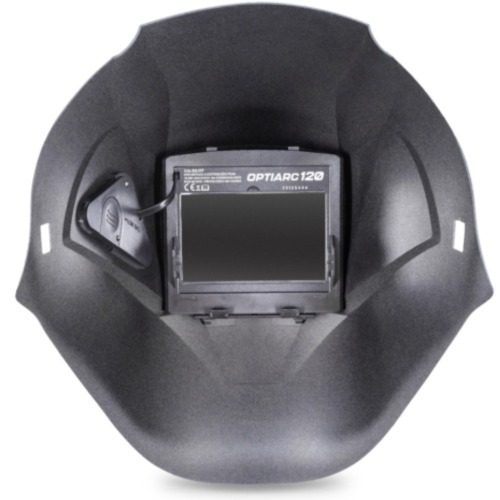 Máscara de solda com escurecimento automático tonalidade 5 a 13 - Optiarc 120 Máscara de solda com escurecimento automático tonalidade 5 a 13 - Optiarc 120