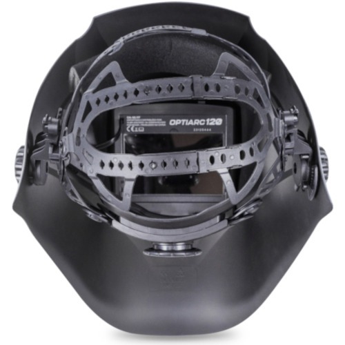 Máscara de solda com escurecimento automático tonalidade 5 a 13 - Optiarc 120 Máscara de solda com escurecimento automático tonalidade 5 a 13 - Optiarc 120