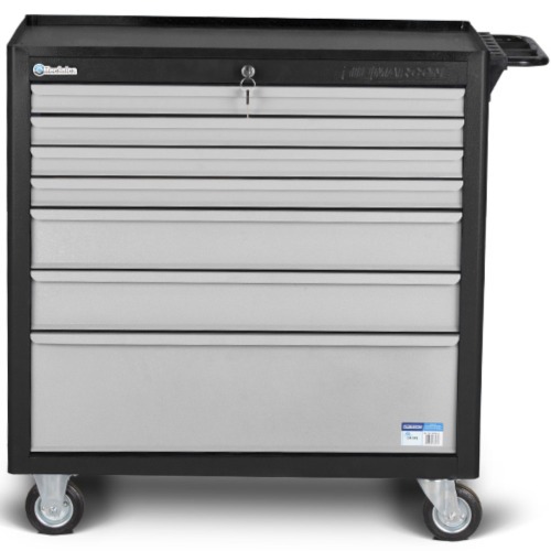 Carrinho para ferramentas fechado com 7 gavetas - CR-57B