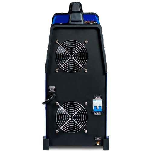 Inversora de solda Tig 170A para alumínio AC/DC monofásica - ALUTIG 170 AC/DC  220V Inversora de solda Tig 170A para alumínio AC/DC monofásica - ALUTIG 170 AC/DC  220V