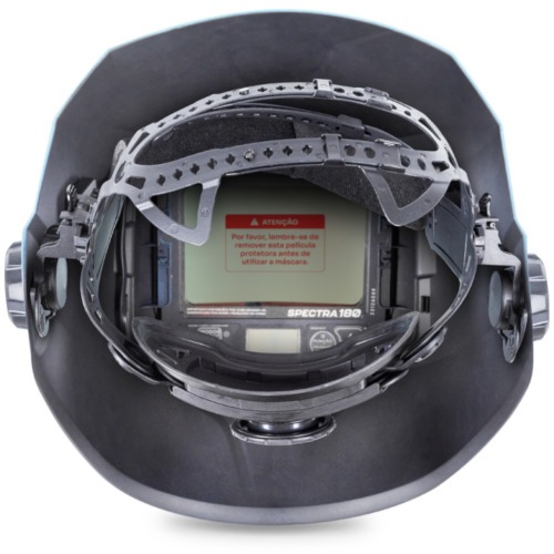 Mscara de solda com escurecimento automtico tonalidade 9 a 13 - Spectra 180