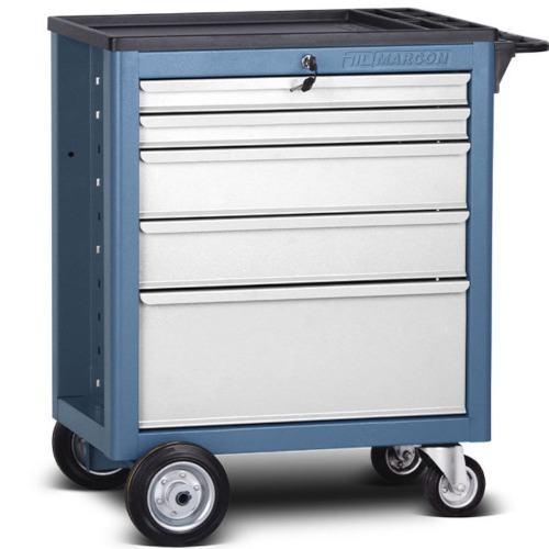 Carrinho para ferramentas com 5 gavetas - CR-103