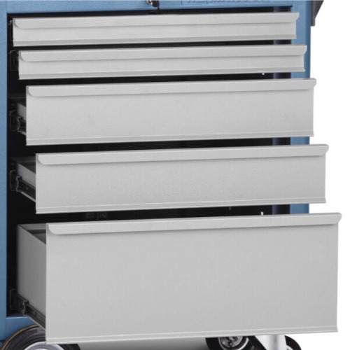 Carrinho para ferramentas com 5 gavetas - CR-103