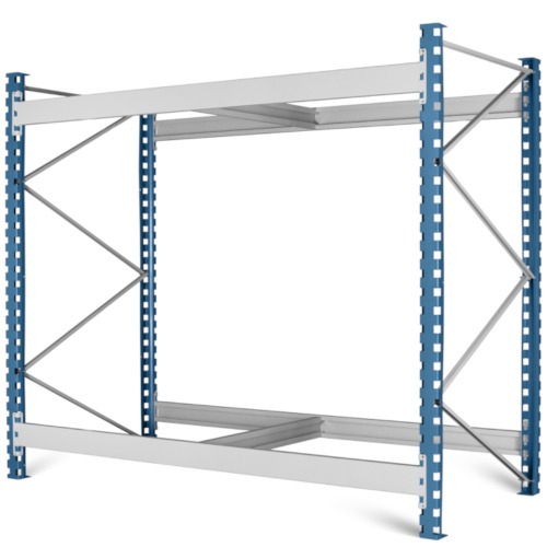 Prateleiras Porta-Paletes 2476 x 1127 x 2100 mm - PP-1