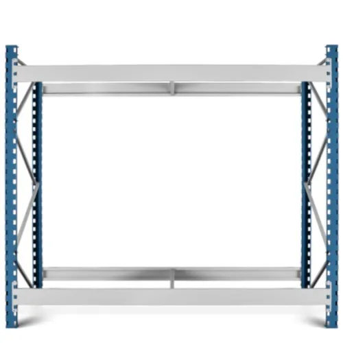 Prateleiras Porta-Paletes 2476 x 1127 x 2100 mm - PP-1
