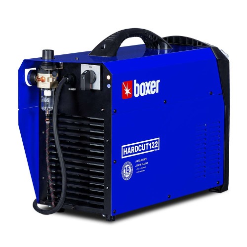 Máquina de corte plasma 120A trifásica 220V  - HARDCUT 122 Máquina de corte plasma 120A trifásica 220V  - HARDCUT 122
