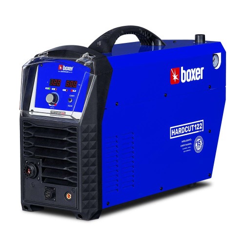 Máquina de corte plasma 120A trifásica 220V  - HARDCUT 122 Máquina de corte plasma 120A trifásica 220V  - HARDCUT 122
