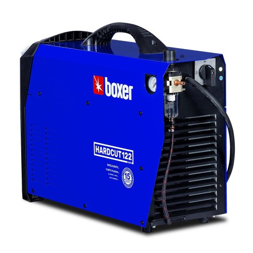 Máquina de corte plasma 120A trifásica 220V  - HARDCUT 122 Máquina de corte plasma 120A trifásica 220V  - HARDCUT 122